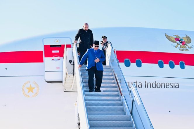 
 Presiden Prabowo Dijadwalkan Berpidato di Sidang Umum PBB ke-80, Jadi Pembicara Ketiga Setelah Lula dan Trump