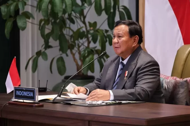 
 Viral! Video Presiden Prabowo Ditayangkan di Bioskop Sebelum Film Dimulai