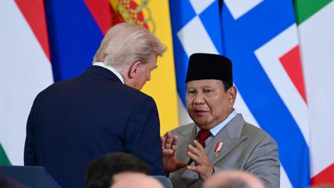 
 Presiden Prabowo Puji Peran Amerika Serikat Mediasi Konflik Thailand–Kamboja di KTT ASEAN ke-47