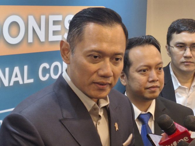 
 Menko AHY Berduka atas 54 Korban Tewas di Ponpes Al-Khoziny, Ingatkan Pentingnya Standar Bangunan