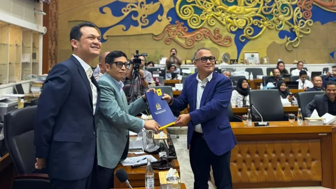 
 Ketua Baleg DPR RI Bob Hasan: Karakter Pancasila Harus Jadi Fondasi Pembangunan Nasional