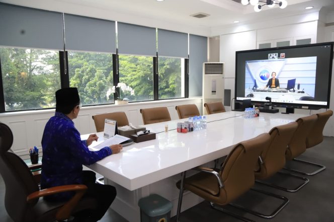 
 Menag Nasaruddin Umar: Pondok Pesantren Telah Mengabdi 300 Tahun Membangun Peradaban Bangsa