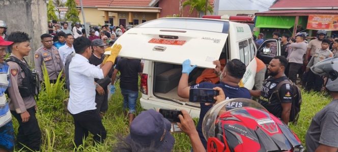 
 Tragis, Anak Perempuan 11 Tahun Berkebutuhan Khusus Ditemukan Tewas di Semak-Semak Merauke, Tubuh Penuh Luka Bacokan