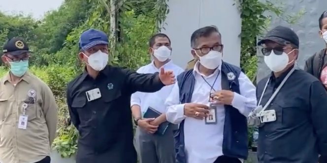 
 Warga Sekitar Titik Radiasi Cesium‑137 di Cikande Bakal Direlokasi, KLH: Hingga Proses Dekontaminasi Selesai