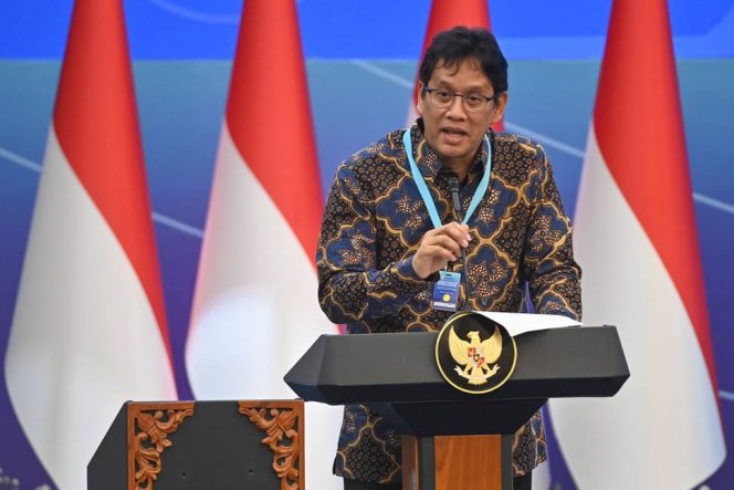 
 Menkeu Purbaya Yudhi Sadewa Tanggapi Kritik Soal Gaya Komunikasi: “Saya Selalu Berdasarkan Survei, Bukan Asumsi”