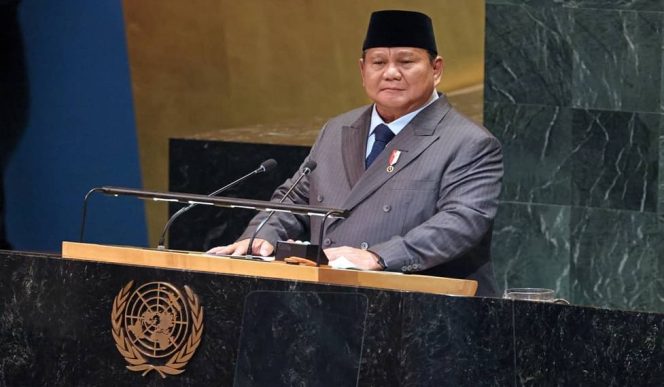 
 Kemenlu Bantah Kunjungan Prabowo ke Israel, Sebut Laporan Times of Israel Tidak Akurat
