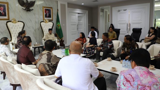 
 Perayaan Natal Nasional 2025 Diusung Jadi Simbol Persatuan dan Kedamaian, Menag: Harus Berdampak dan Bermakna