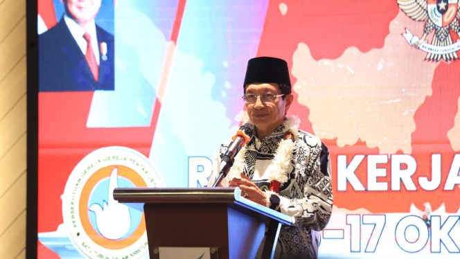 
 Menag Nasaruddin Umar: Ekoteologi Wujud Spiritualitas yang Menyatukan Manusia, Alam, dan Tuhan