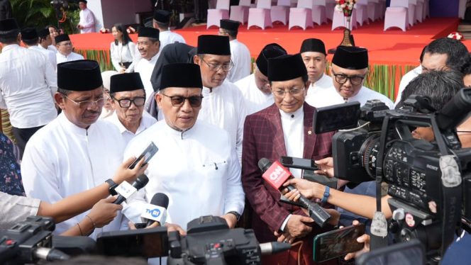 
 Presiden Prabowo Setujui Pembentukan Direktorat Jenderal Pesantren di Kementerian Agama