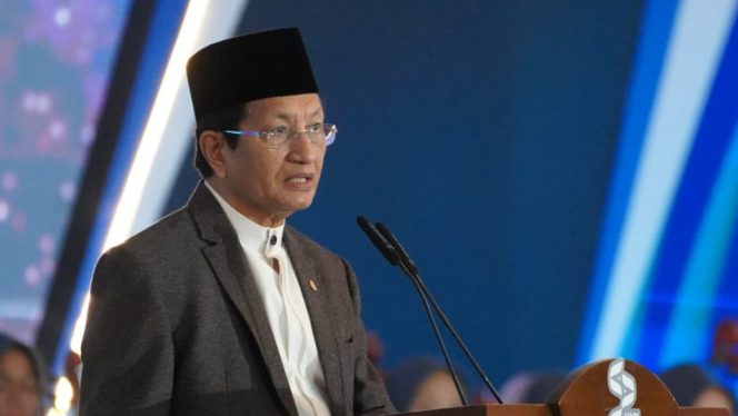 
 Menag Nasaruddin Umar Tegaskan Komitmen Wujudkan Pesantren Ramah Anak, Bentuk Satgas Pencegahan Kekerasan