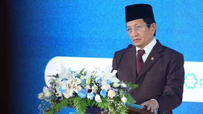 
 Menag Nasaruddin Umar Ungkap Potensi Dana Umat Capai Rp1.000 Triliun per Tahun, Pemerintah Siapkan Pembentukan LPDU di Jakarta 2026