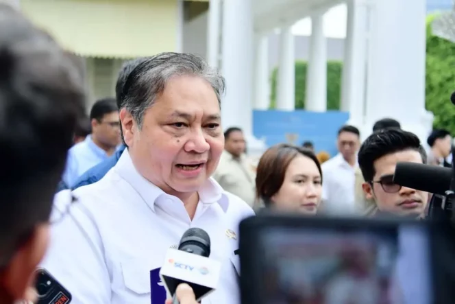 
 Menko Airlangga: Indonesia Lanjutkan Negosiasi Tarif Dagang dengan AS, Targetkan Kesepakatan Seperti Malaysia