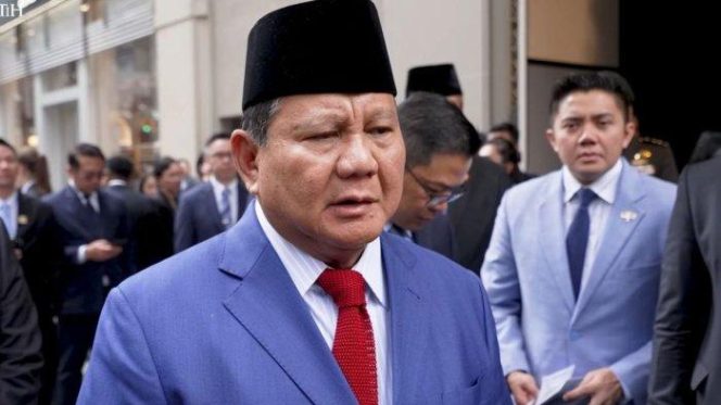 
 Presiden Prabowo Subianto Pimpin Rapat Terbatas Bahas Swasembada Pangan di Istana Kepresidenan