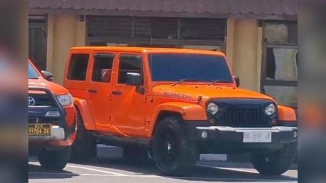 
 Kompolnas Kritik AKP Ramli soal Pamer Mobil Mewah dan Pelat Palsu