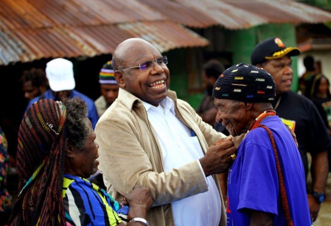 
 Membangun Papua Pegunungan di Tengah Badai: Seruan Damai dari Usman G. Wanimbo