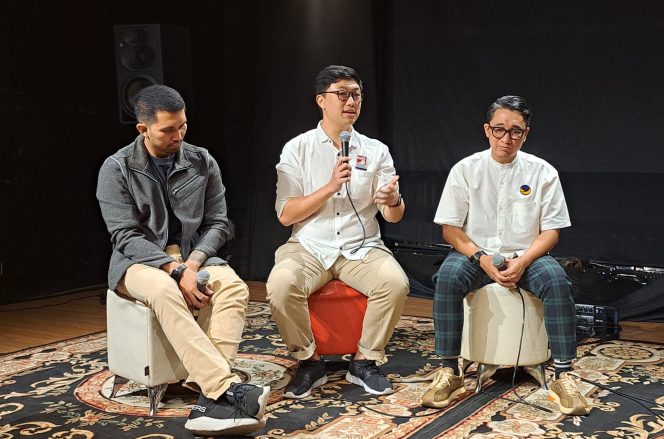 
 Sekwil PSI DKI Dukung RUU Pemilu Segera Disahkan Sebelum Tahapan Pemilu 2029 Dimulai