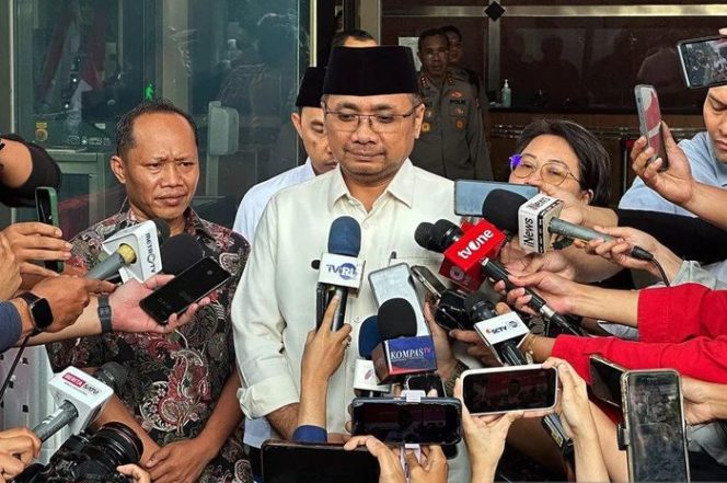 
 KPK Terus Dalami Kasus Dugaan Korupsi Kuota Haji, Travel Asal Yogyakarta Diperiksa