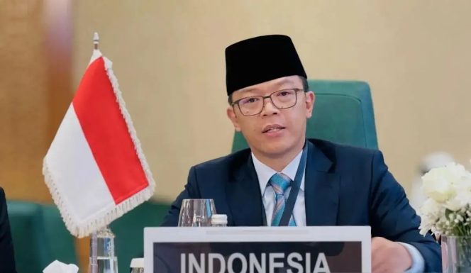 
 Indonesia Sambut Baik Fatwa ICJ yang Tegaskan Israel Wajib Buka Akses Bantuan Kemanusiaan ke Gaza