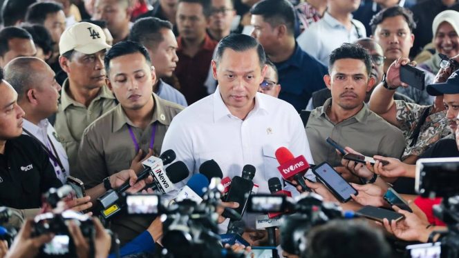 
 Menko AHY Luruskan Soal ‘In the Middle of Nowhere’: Dorongan Integrasi Infrastruktur, Bukan Kritik