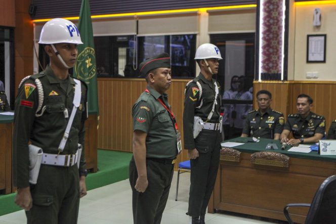 
 Banding Ditolak, Kopda Bazarsah Tetap Divonis Mati atas Penembakan Tiga Polisi di Way Kanan