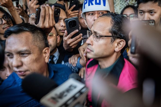 
 Kejagung: Penetapan Tersangka Nadiem Makarim Tidak Butuh Bukti Aliran Dana