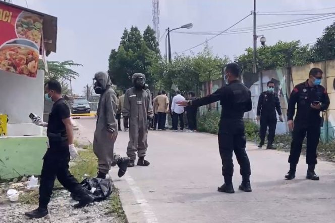
 Paparan Radioaktif Cesium-137 di Cikande: Pemerintah Perketat Akses & Angkut Material Berbahaya