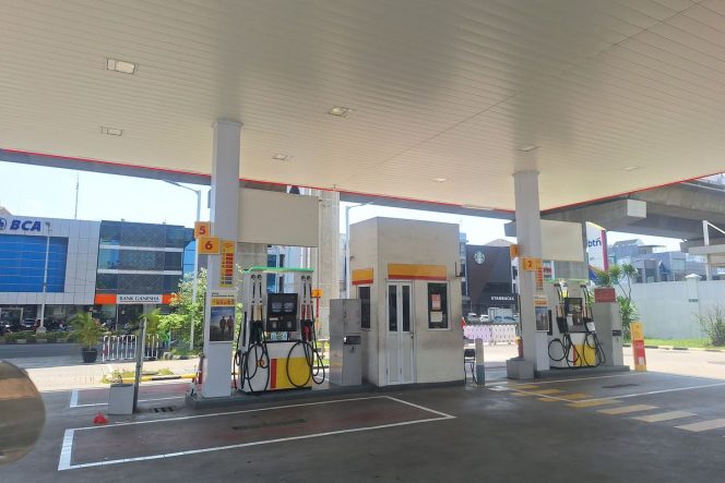 
 Stok BBM SPBU Swasta Terancam Habis Akhir Tahun, Pemerintah Dorong Pembelian dari Pertamina