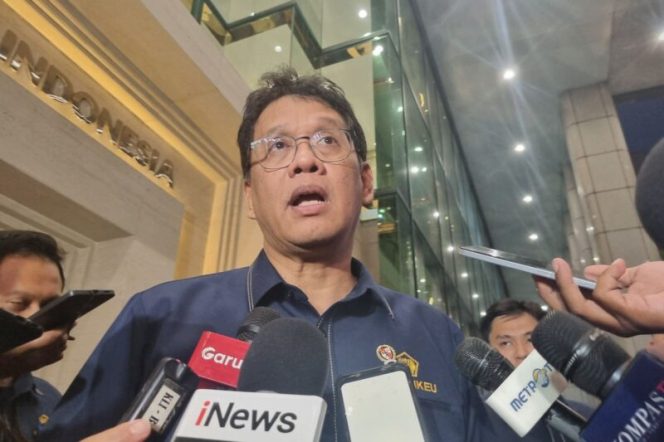 
 Gaji ASN Berpotensi Naik Tahun 2026, Menkeu Purbaya: “Kemungkinannya Selalu Ada”