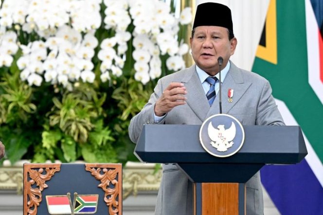 
 Presiden Prabowo Kirim Delegasi Unggulan ke COP30 Brasil, Hashim Djojohadikusumo Jadi Utusan Khusus Energi dan Iklim