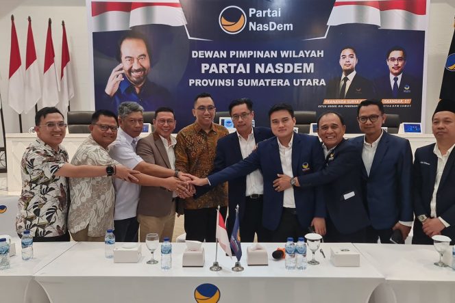 
 Kasus Salah Tangkap Ketua DPW NasDem Sumut Berakhir Damai, Garuda Indonesia hingga Angkasa Pura Aviasi Sampaikan Permintaan Maaf