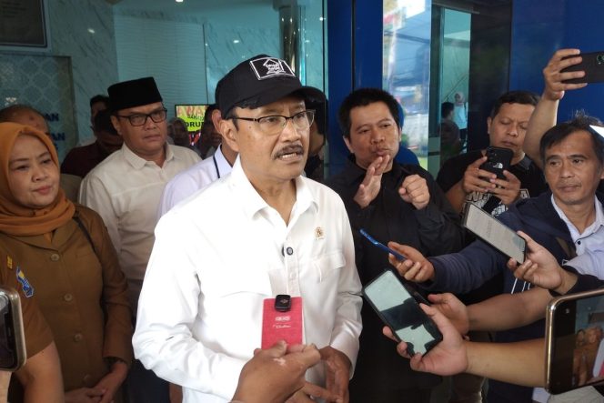 
 Mensos Gus Ipul Perketat Validasi Data Bansos, 2 Juta Penerima Dinyatakan Tak Layak