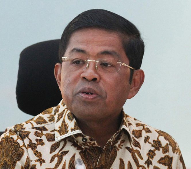 
 Idrus Marham: Bahlil Lahadalia Tak Akan Mundur Sejengkal Pun Jalankan Perintah Presiden Prabowo