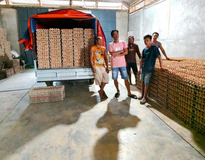 
 Menuju Ekonomi Digital: Bupati Sidrap Dorong Transaksi Nontunai Lewat QRIS