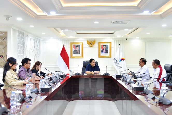 
 Kemenpora Siapkan Sport Summit 2025: Wadah Kolaborasi dan Inovasi untuk Bangun Ekosistem Olahraga Nasional