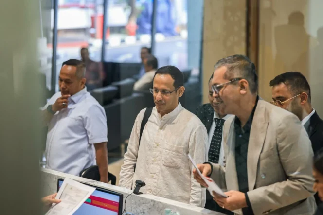
 Kejagung Pastikan Penyidikan Kasus Korupsi Laptop Chromebook Tetap Berjalan Meski Nadiem Dibantarkan
