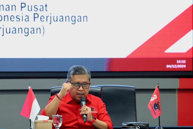 
 Menjelang Sumpah Pemuda, Hasto Kristiyanto Serukan Kebangkitan Maritim Indonesia: “Laut Adalah Masa Depan Bangsa”