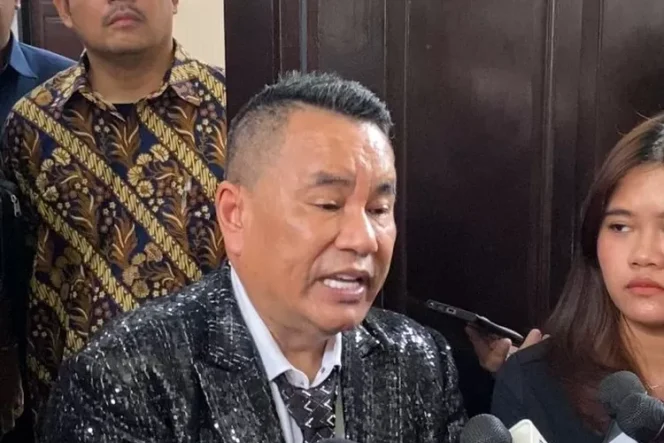
 Hotman Paris dan Suparji Ahmad Berdebat Panas di Sidang Praperadilan Nadiem Makarim