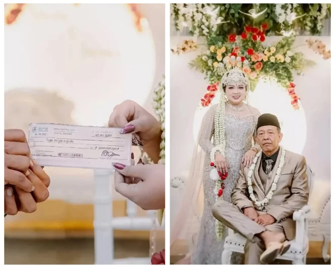 
 Viral Mahar Rp 3 Miliar, Konsultan Hukum Sheila Bantah Sutarman Kabur: “Mereka Sedang Berbulan Madu”