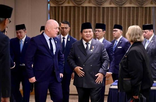
 Presiden Prabowo Subianto Temui PM Selandia Baru, Bahas Pendidikan, Pertanian, dan Perdagangan