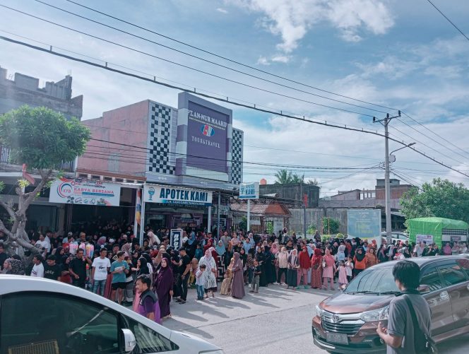 
 PT Annur Maarif Buka Promo Umrah Akbar 2026: Carter Flight Eksklusif Bersama Jenewa Rabbani Wisata