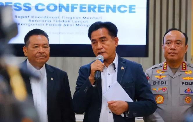 
 Pemerintah Tegas Tolak Visa untuk Atlet Israel di Kejuaraan Dunia Senam Artistik Jakarta
