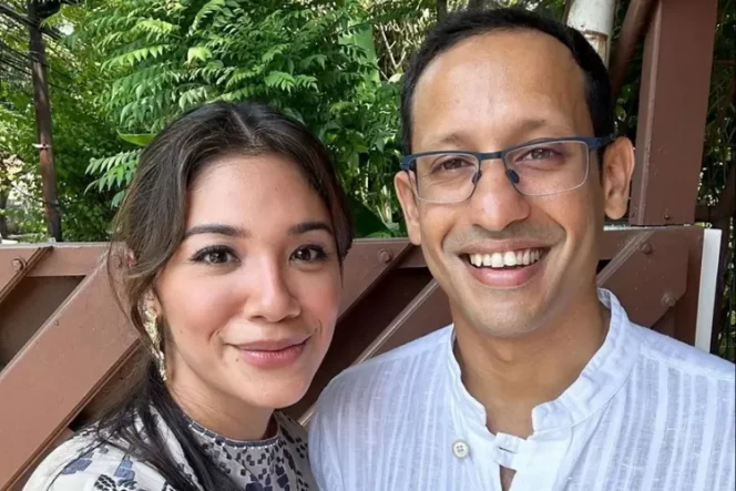 
 Istri Nadiem Makarim Sedih dan Kecewa atas Putusan Praperadilan: “Kami Akan Terus Cari Keadilan”