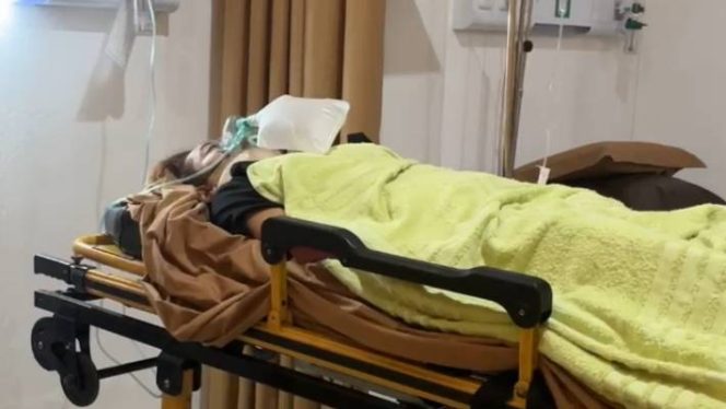 
 Tiga Oknum Polisi Mabuk Tabrak Pejalan Kaki di Medan, Korban Alami Luka Berat