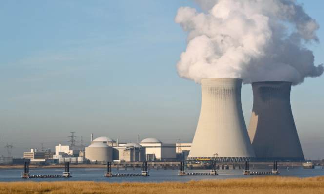 
 Kementerian ESDM: PLTN Pertama Indonesia Butuh Penyimpanan Baterai 500 MW, Siap Beroperasi 2032