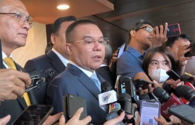 
 DPR RI Siapkan Aplikasi Khusus untuk Laporan Reses, Dasco: Publik Bisa Akses Kegiatan Anggota Dewan