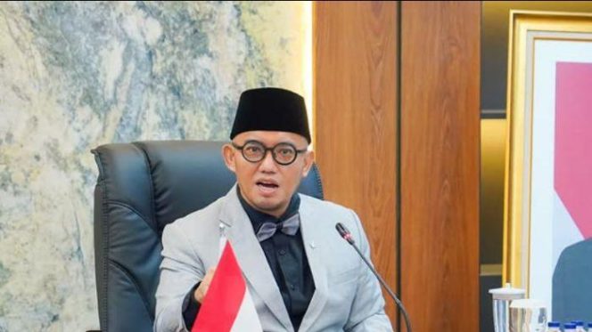 
 Wamen Haji dan Umrah: Haji Mandiri Ternyata Haji dengan Visa Mujamalah, Tak Memakan Kuota Nasional