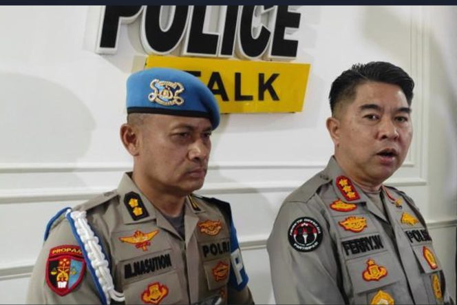 
 Empat Polisi Salah Tangkap Ketua DPD NasDem Sumut Dikenai Sanksi Disiplin, Ditempatkan di Patsus Propam Polda Sumut