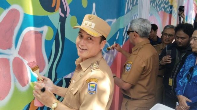 
 Kejagung Bantah Kabar Penangkapan Wakil Wali Kota Bandung, Erwin — Diperiksa Terkait Dugaan Korupsi