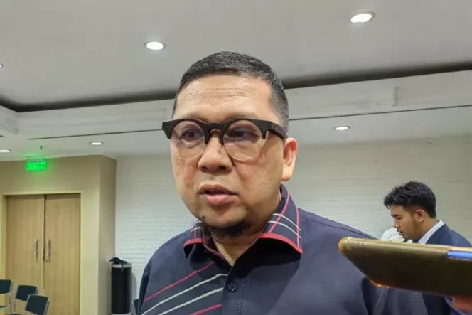 
 Anggota DPR Ahmad Doli Kurnia Dukung Sanksi DKPP untuk KPU Terkait Kasus Jet Pribadi: “Itu Tidak Pantas”