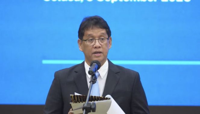 
 Menkeu Purbaya Yudhi Sadewa Belum Terima Surat Resmi Soal Kenaikan Tukin 100 Persen di Kementerian ESDM